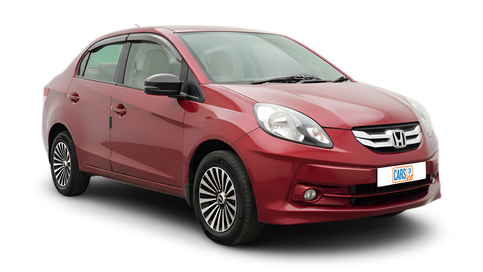 2014 Honda Amaze - Sedan - Petrol - Manual - ₹2.19 lakh